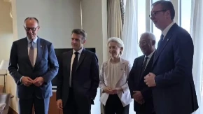 "Vučić izolovan u EU" Šta je ono rekao Ponoš?