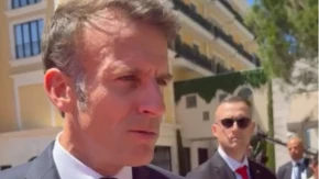 Vučić radi odlične stvari za Srbiju: Makon se zaustavio i vratio samo da ovo pred svima kaže, pogledajte (VIDEO)