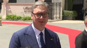  Što ste se vi toliko uzbudili? Vučić: Verujem da ćemo videti napredak Srbije na evropskom putu