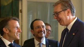 "Ne može niko da sruši činjenice" Vučić u Tivtu sa evropskim liderima (VIDEO)