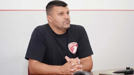 Transfer bomba: Dudić pred povratkom u Radnički