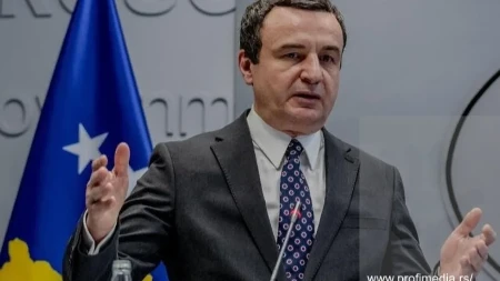Kurti opet krenuo na srpski narod u finišu kampanje
