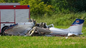 Četvoro poginulih u padu aviona! Kobni let iz Linca završio se tragedijom u Hrvatskoj, srušili se pred samom pistom u Istri