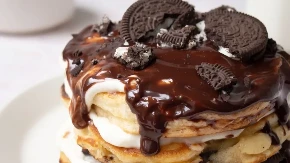 Domaće oreo palačinke za najlepšu nedelju: Ukusom tope i srca i nepca