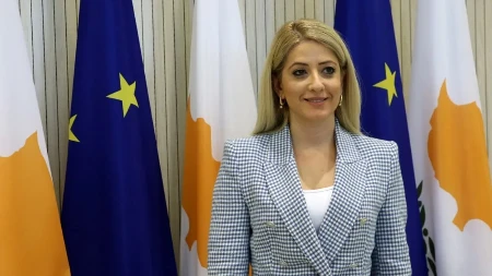 "Mnogo uspeha u obavljanju ove važne dužnosti" Brnabić čestitala Aniti Demetriju reizbor za predsednicu Predstavničkog doma Kipra