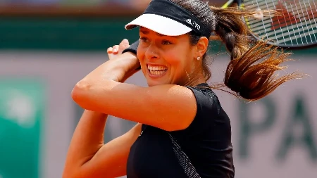 Sjajne vesti za Anu Ivanović na Rolan Garosu 