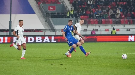Udarac za "orlove": Srbija u problemu pred Evropsko prvenstvo