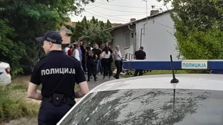 Urošu određen pritvor! On se sumnjiči da je sekirom ubio deda Tozu (92)