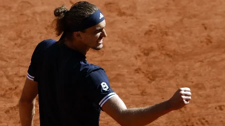 Zverev u finalu Rolan Garosa: Nemac će se boriti za prvu grend slem titulu 