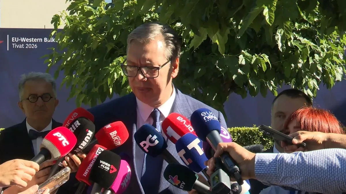 VučIć otkrio detalje plana Makrona i Merca: Ovo menja ritam ulaska Srbije u EU!