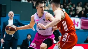 Sledeća stanica - NBA liga: Bogoljub Marković i zvanično napustio Megu