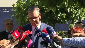 Vučić odgovorio crnogorskim medijima: Gledao sam Vijesti i video bezbrojne laži!