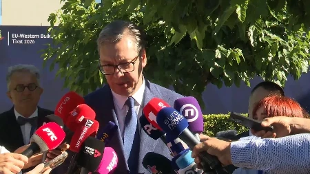 Vučić otkrio šta traži Evropska unija: Pitali su me samo jedno pitanje – da li si za Evropu?