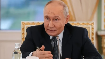 Putin odbio sastanak sa Zelenskim: Pismo sadrži nepristojne elemente!