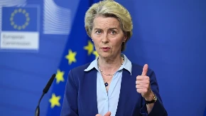 Fon der Lajen digla uzbunu: "Pretnja na istočnoj granici EU"