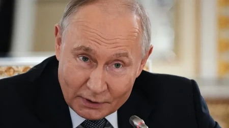 Putin napravio gaf! Šta je ovo rekao? (VIDEO)
