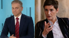 "Briši suze, Borko!" Brnabićeva žestoko odgovorila posle Vučićevih sastanaka u Tivtu