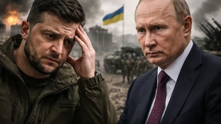 Propagandni trik: Šta je to uradio Zelenski?