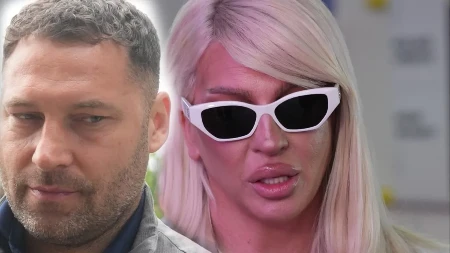 Nakon što je Duško potvrdio vezu sa Norom, stigao je komentar Jelene Karleuše! Pevačica sa dve reči sve objasnila!
