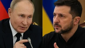 Putin brutalno udario na Zelenskog: Deda ti je bio heroj, šta bi rekao da te danas vidi?!