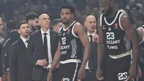 Partizan najgore prošao: KLS izrekao kazne zbog fajnal-fora 