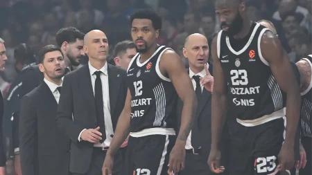 Partizan najgore prošao: KLS izrekao kazne zbog fajnal-fora 
