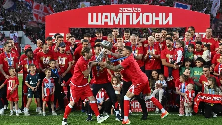 Zvezda (ipak) prodaje golmana, Olimpijakos odvodi najboljeg čuvara mreže Superlige