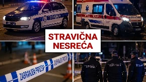 Maloletnik (16) teško povređen u udesu: Hitno prebačen u bolnicu