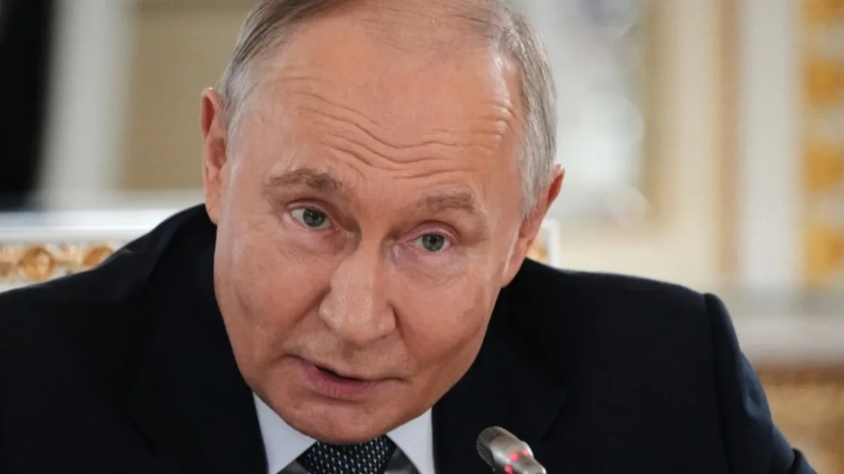 Putin upro prstom u Evropu "Upali ste u zamku! Dovoljno je da pritisnemo jedno dugme"