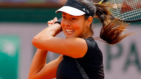 Ana Ivanović se slikala sa atraktivnom teniserkom: Nekada su bile velike rivalke, sada su zablistale na velikoj sceni