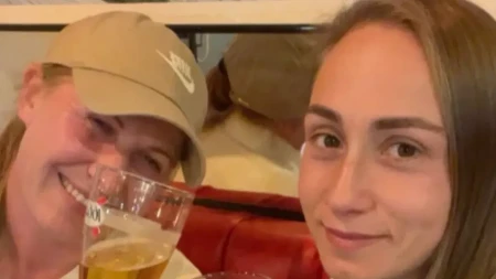 Aleksandra Krunić i Ana otišle na pivo pred finale Rolan Garosa (FOTO)