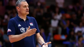 Drugi poraz u nizu: Srbija ubedljivo izgubila od Kine