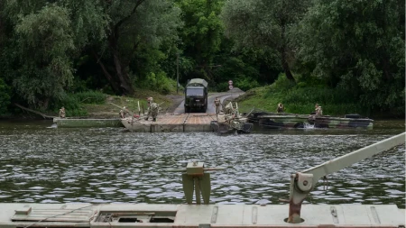 Vojska Srbije izvela akciju pod punom opremom! Postavljen moćni strateški objekat
