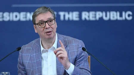 "Vučić je jedini objavio rat mafiji" Brnabić reagovala na sramne poteze Crnogoraca!