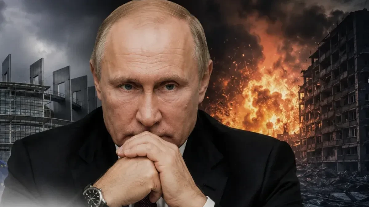 Neviđen napad na Putinov rodni grad! Građani su upozoreni (VIDEO)