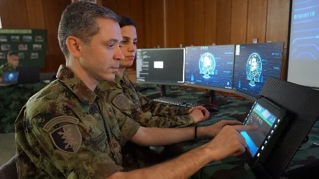 Digitalni štit Srbije! Vojska testirala spremnost za odbijanje sajber napada