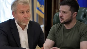Abramovič tajno bio kod Zelenskog? Posle sastanka otišao pravo kod Putina