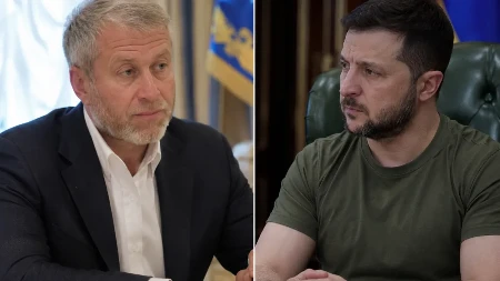 Abramovič tajno bio kod Zelenskog? Posle sastanka otišao pravo kod Putina