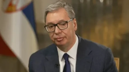 Jasna poruka blokadera: Želimo smrt Vučića, upropastio je mladost Srbije! (VIDEO)