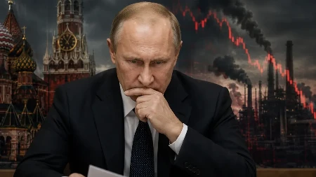 Putin napravio ogromnu grešku! Cena za Rusiju će biti strašna