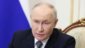 Putin pogledao pravo u kameru i sve je bilo jasno: Ovim je ugasio EU! 