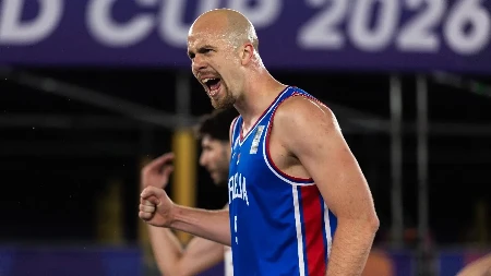 Idemo po zlato: Basketaši Srbije preslišali olimpijskog šampiona za plasman u polufinale Svetskog prvenstva