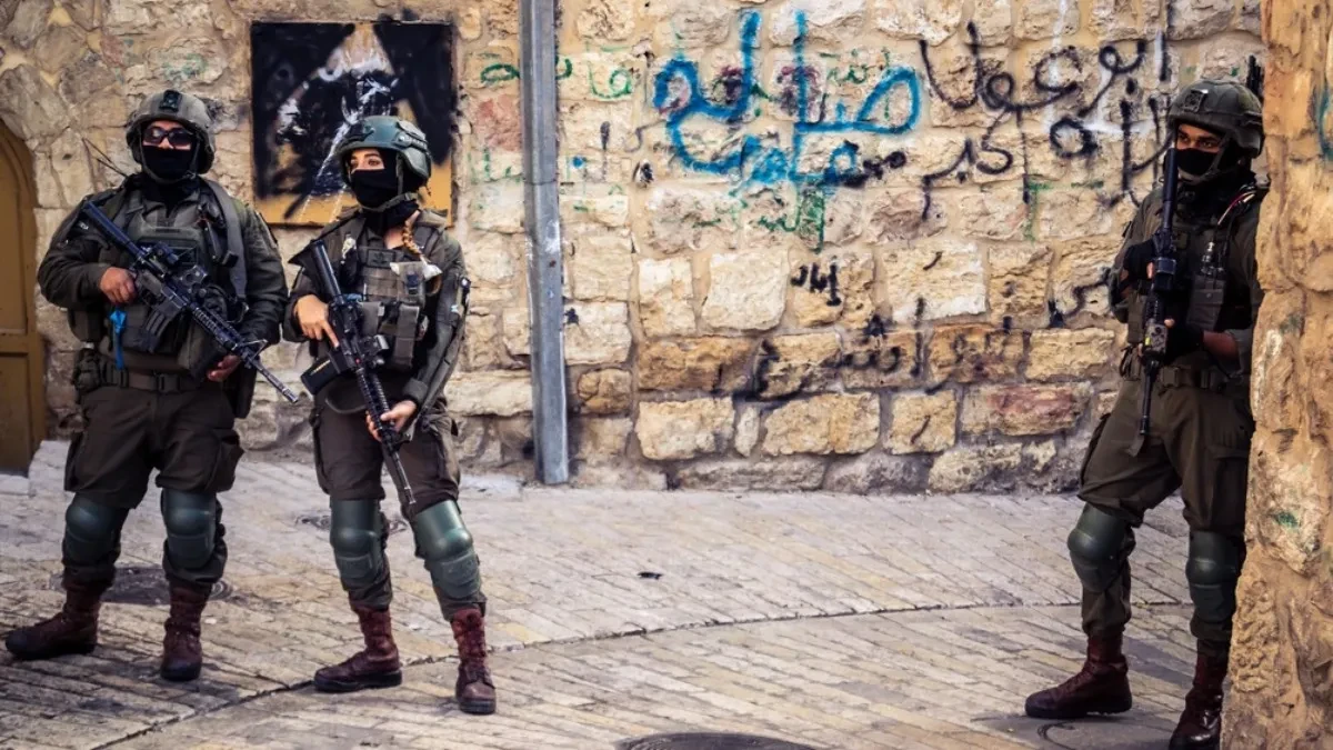 IDF potvrdio! Snimak napada na palestinskog civila autentičan, vojnik će odgovarati zbog toga