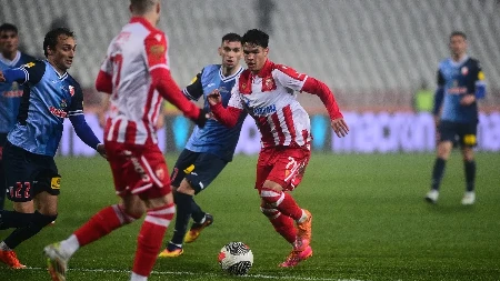 U Zvezdi se nadaju dobrim vestima oko Adema Avdića