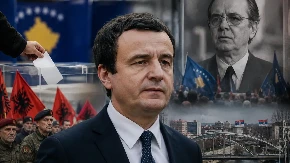 Od „Aljbin baba“ do povampirenog Rugove: Haotična kampanja pred izbore na KiM