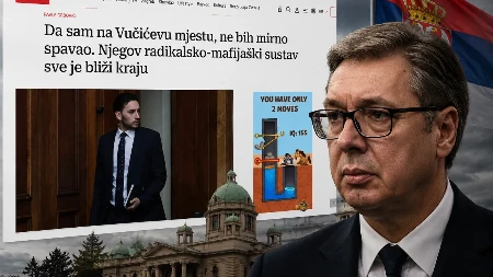 Blokaderi bi da budu zvezde u Hrvatskoj: Zagrebački mediji otvorili vrata rušiteljima Srbije