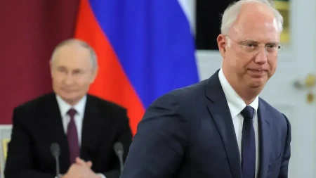 Rusi nastavljaju sa istim bajkama! Dmitrijev sve zna i pogađa, osim kada promaši