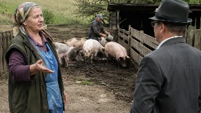 Vic dana: Gospodin iz grada dolazi na seosko imanje i pita za gazdu...