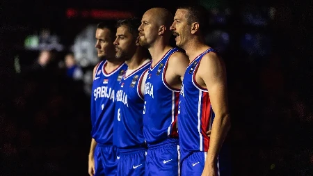 Istog dana i polufinale i finale: Evo kada se basketaši Srbije bore za medalju na Svetskom prvenstvu
