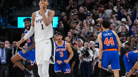 Vembanjama promašio šut za pobedu! Niksi napravili ogroman korak ka NBA prstenu